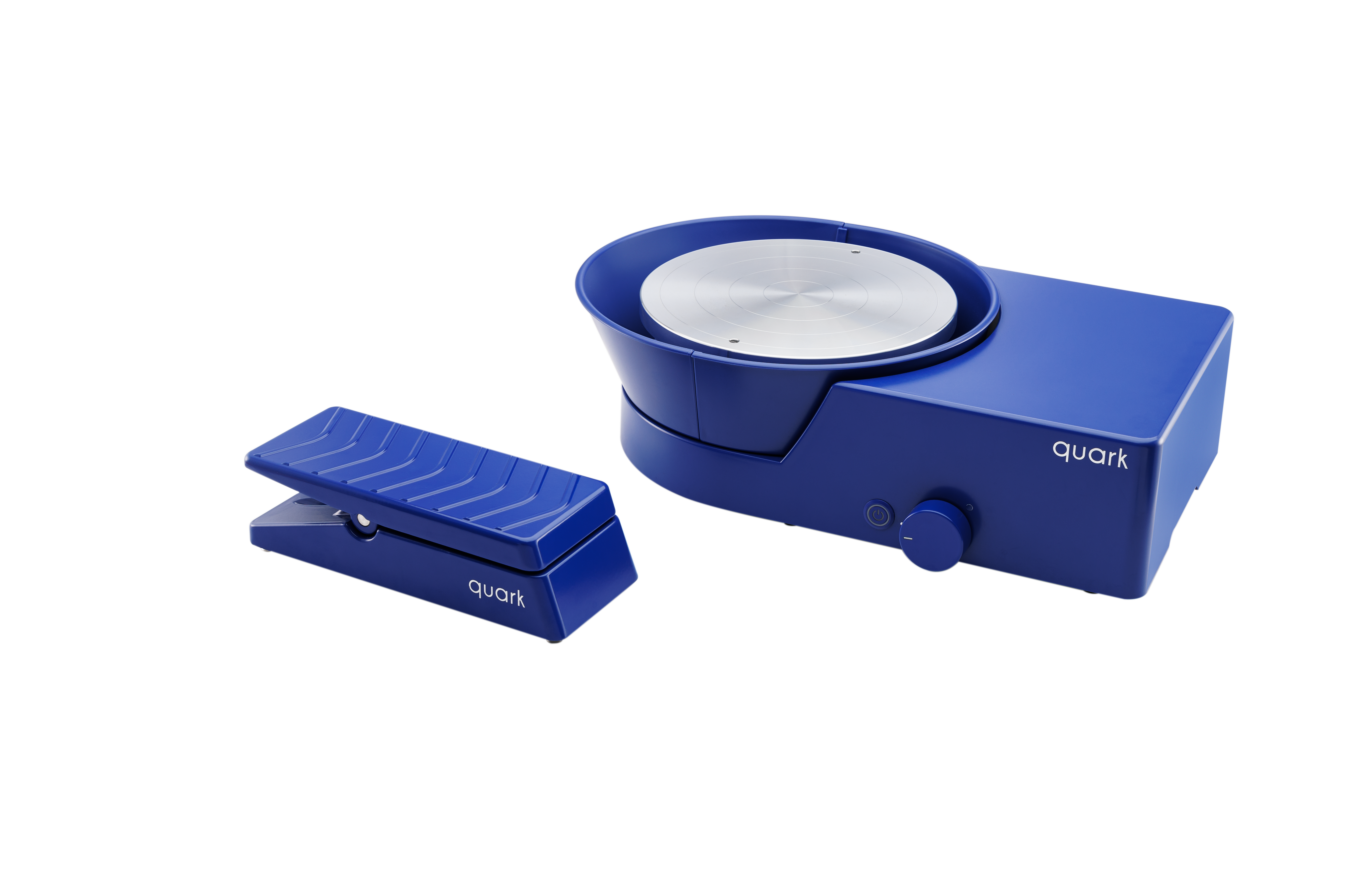 Quark S+ Wheel with Foot Pedal