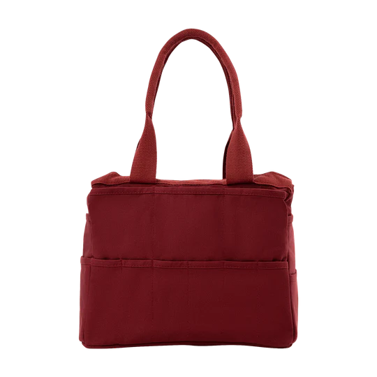 Soolla Studio Bag - Sangria Color