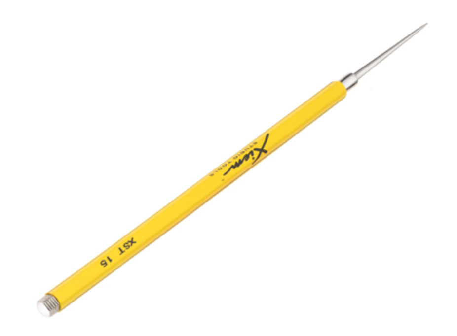 Stoneware Needle Tool
