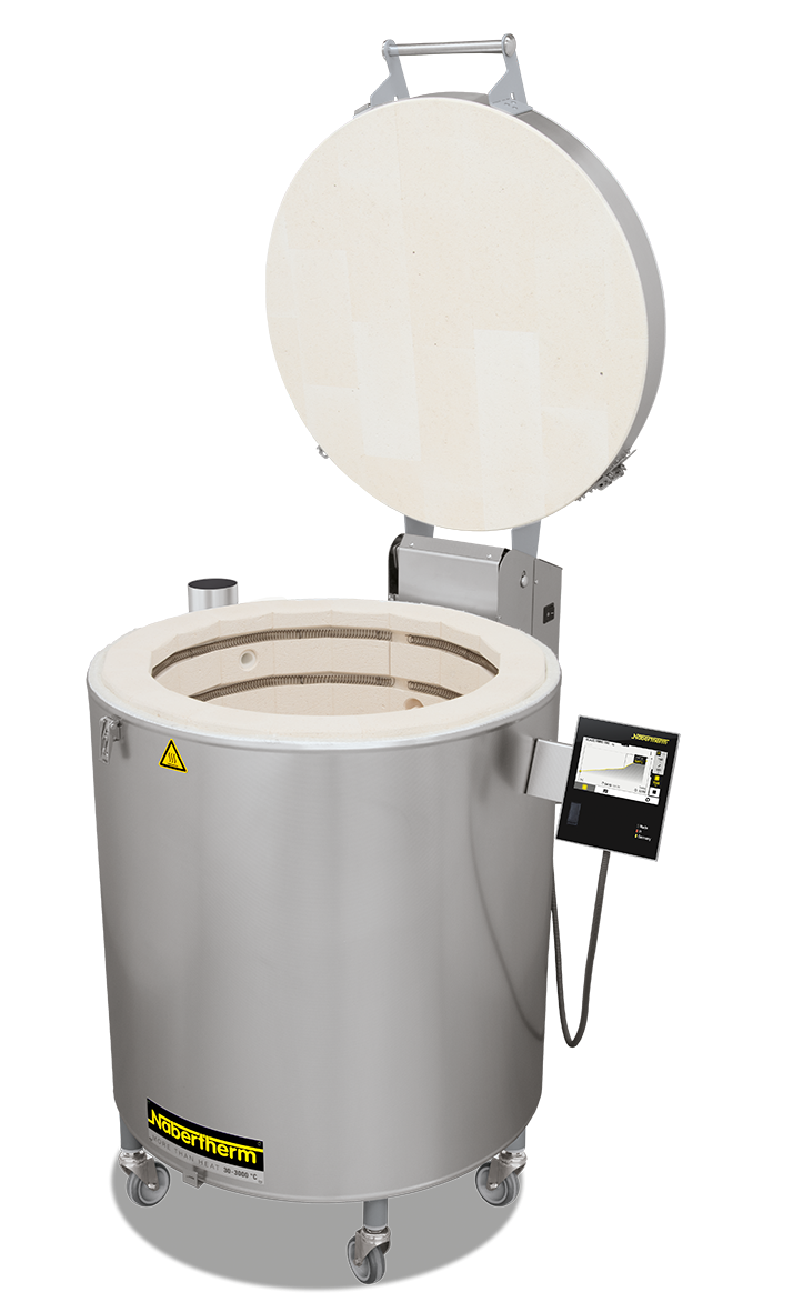 Nabertherm - Top 80 Pottery Kiln - excluding shipping