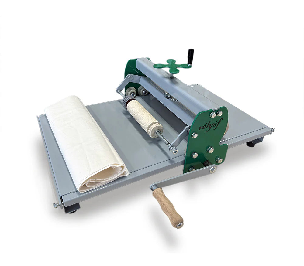 Table Slab Roller