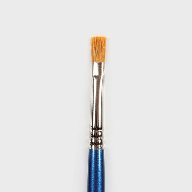 #8 FLAT SHADER BRUSH CB308