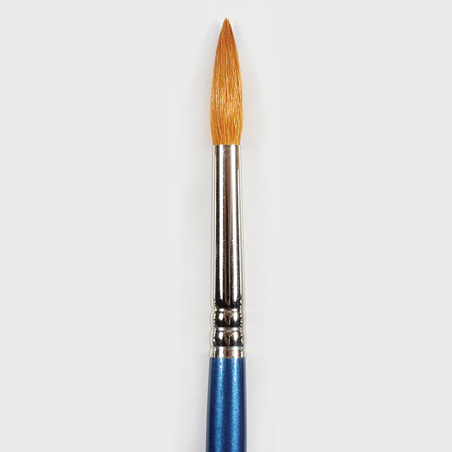 #8 POINTED ROUND BRUSH CB408