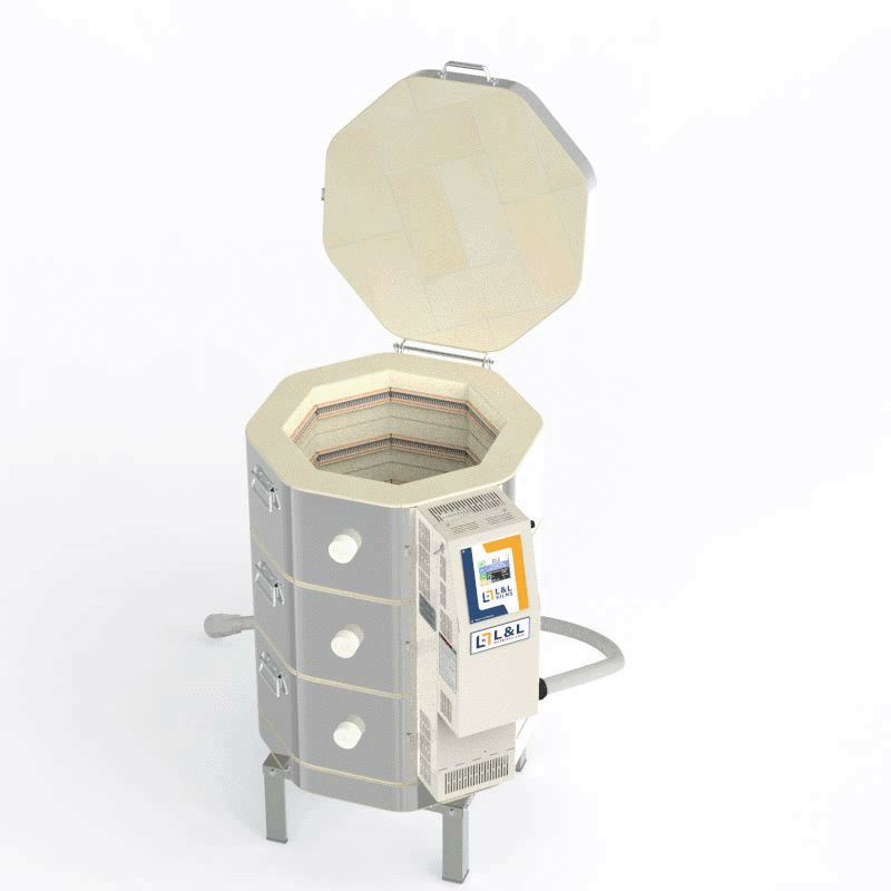 e18T-3 Pottery Kiln (108 Litres)