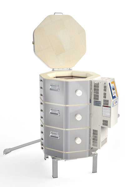 e18T-3 Pottery Kiln (108 Litres)