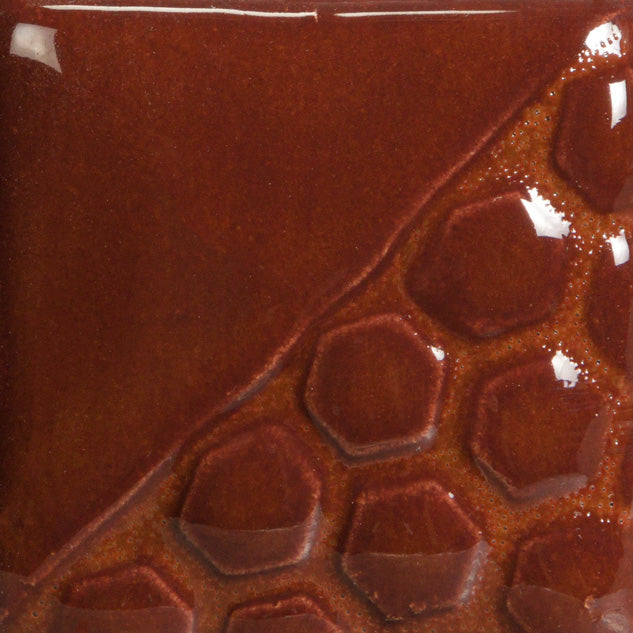 Rust Red EL132