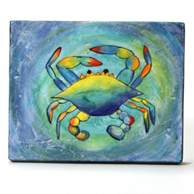 20.3cm x 25.4cm Earthenware Bisque Canvas