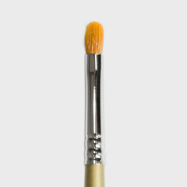 #6 FILBERT GOLD OVERGLAZE BRUSH OB916G