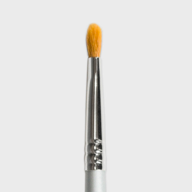 #6 FILBERT SILVER OVERGLAZE BRUSH OB916W