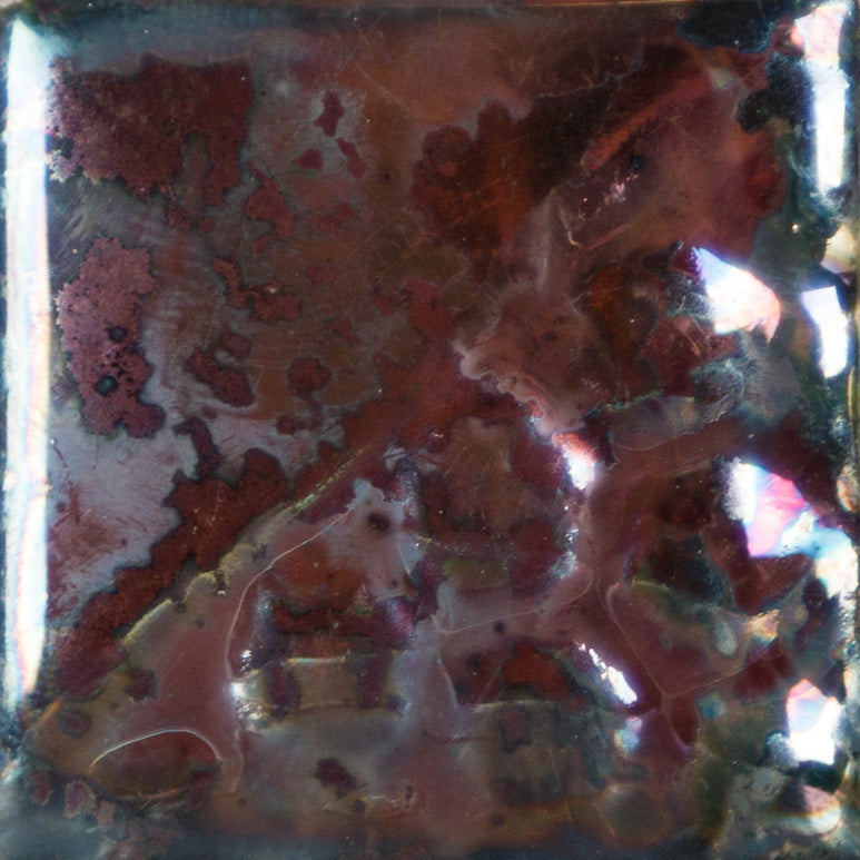 COPPER METALLIC RK101 Raku glaze
