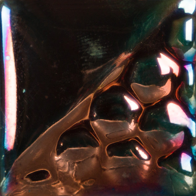 COPPER PENNY RK105 Raku glaze