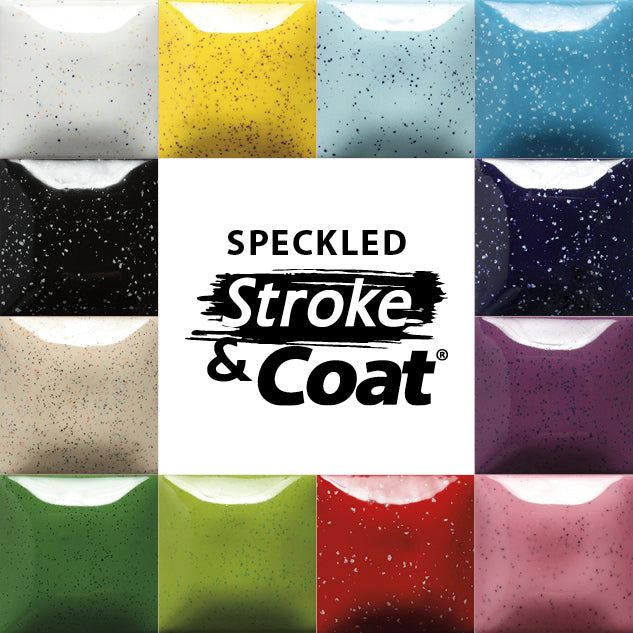Speckled Stroke & Coat Kit #2 2oz