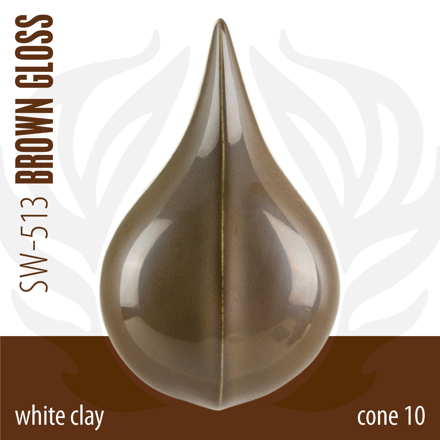 Brown Gloss SW513