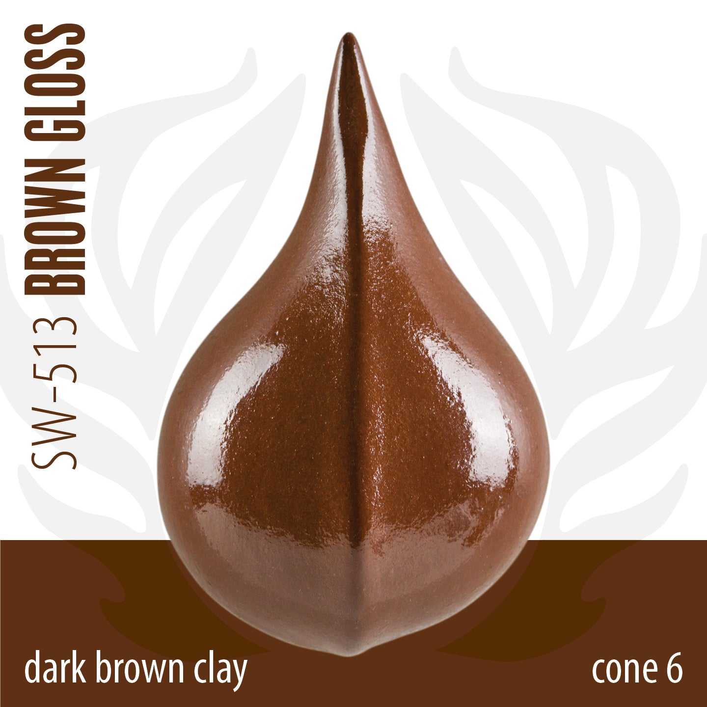 Brown Gloss SW513