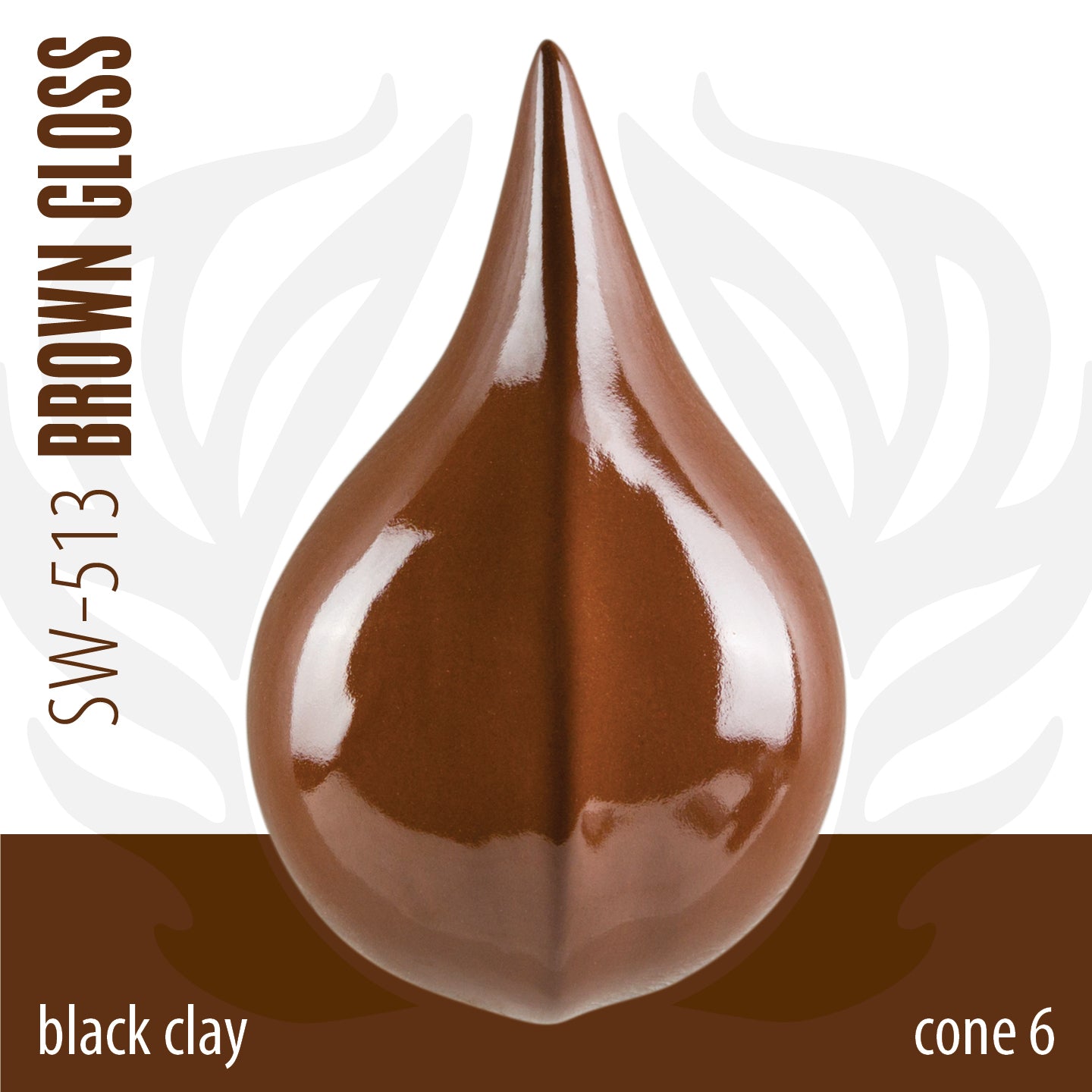 Brown Gloss SW513