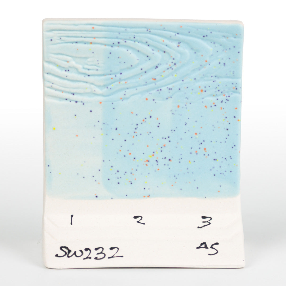 Baby Blue Speck SW232