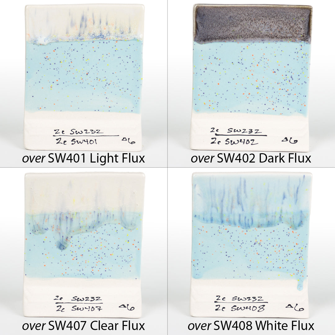 Baby Blue Speck SW232
