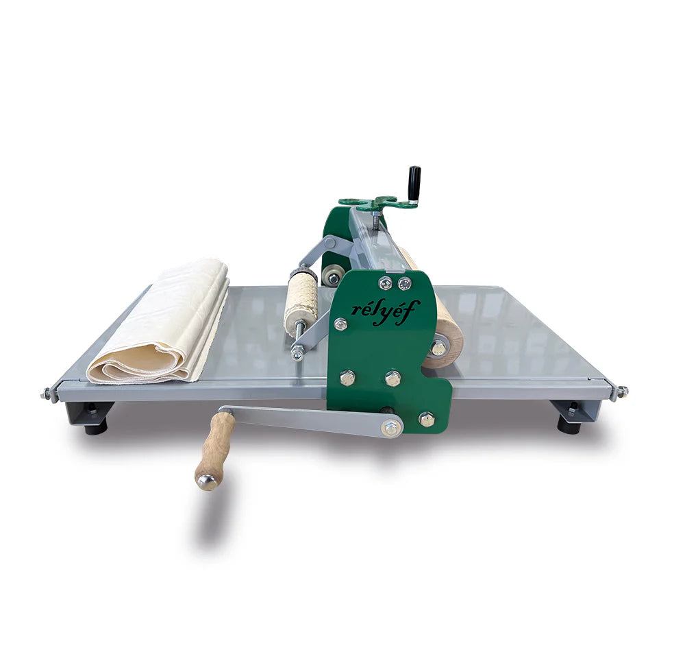 Table Slab Roller