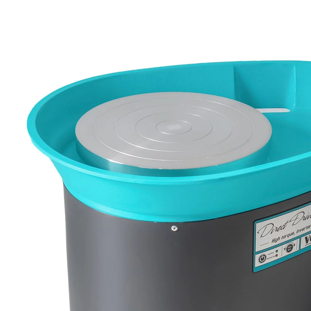 DIRECT DRIVE FLOW Pottery Wheel