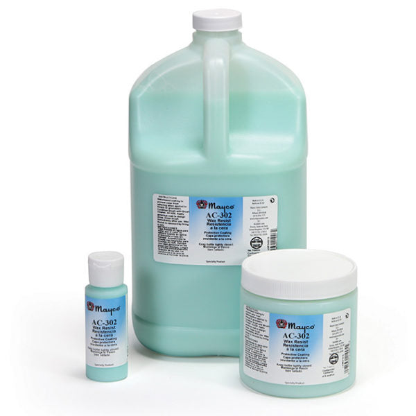 WAX RESIST AC302