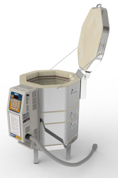 e18M-3 Pottery Kiln (91 Litres)