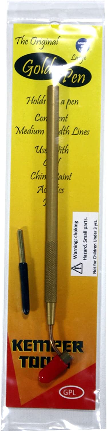 Kemper Gold Pen