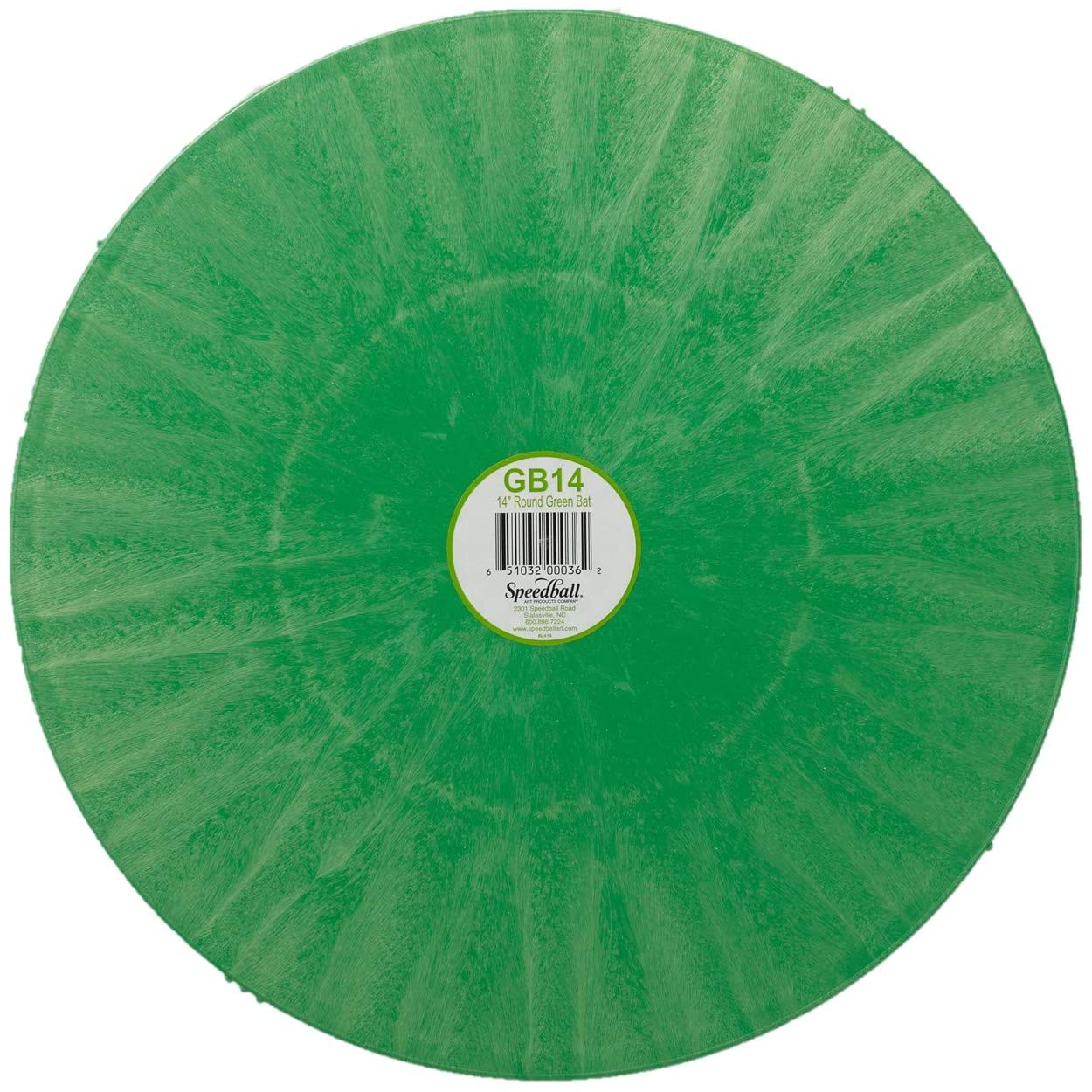 Speedball Plastic Bats 14 Inch Round