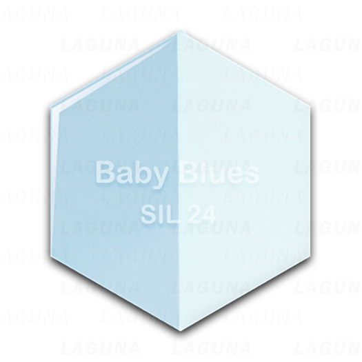 Baby Blues Underglaze Silky SIL24