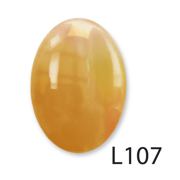 Flaming Brown Luster L107