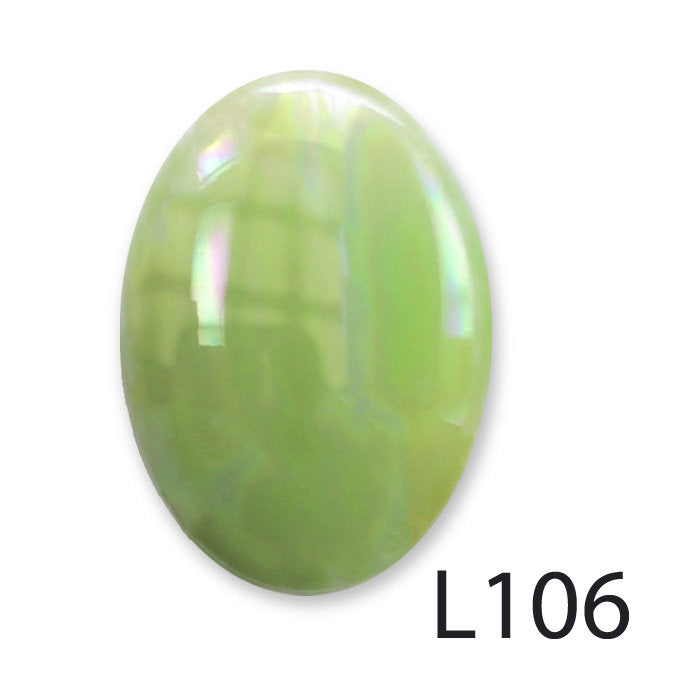 Light Green Luster L106