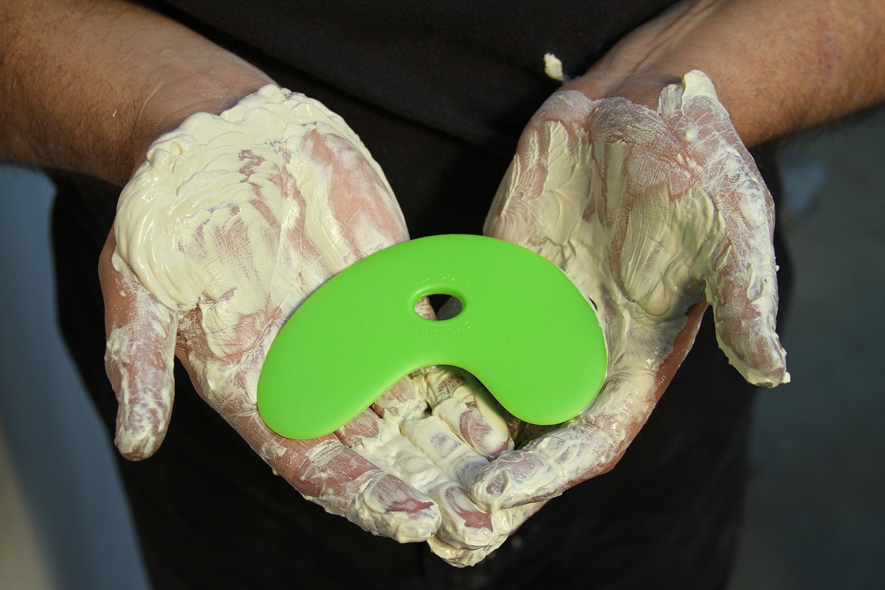 Small Bowl Polymer Rib