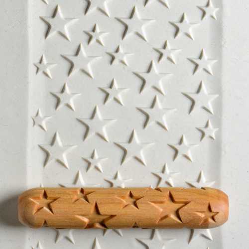 BHR-065 Big Hand Roller – Stars 12cm