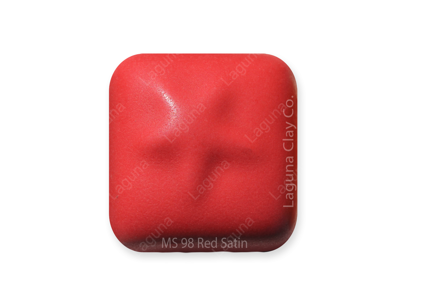 Red Satin MS98