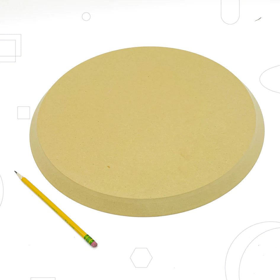 Plate mold - Round - 14"