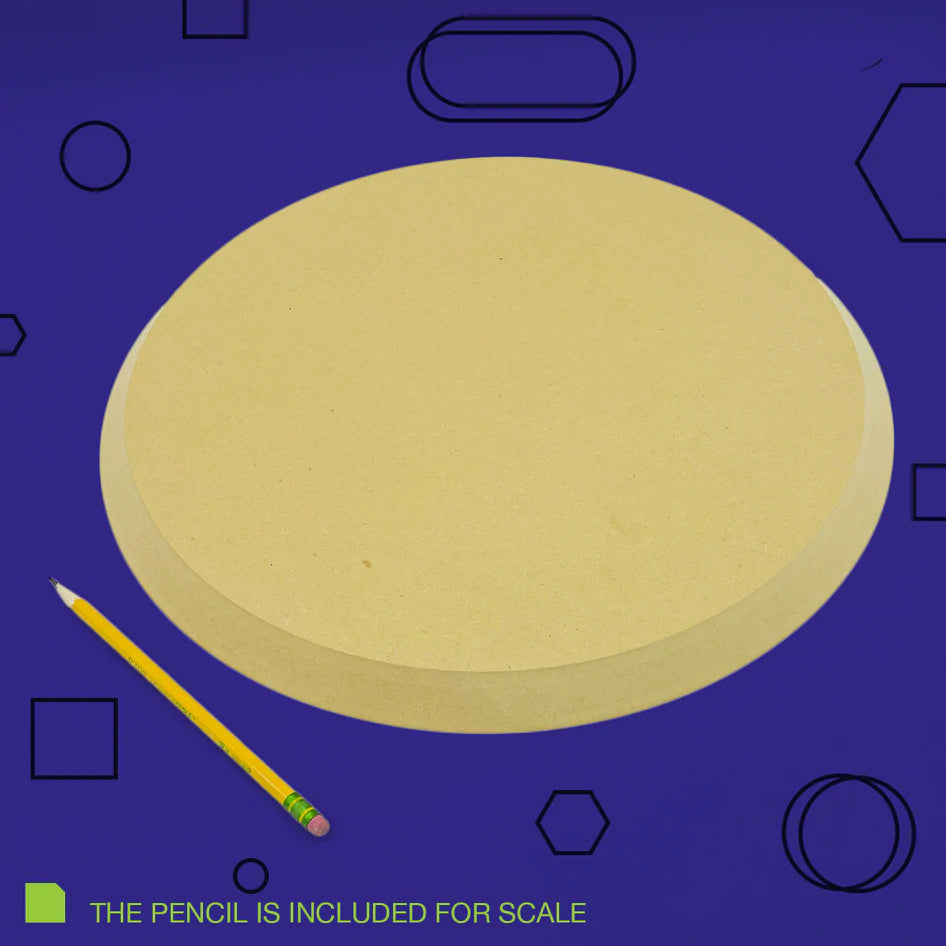 Plate mold - Round - 14"