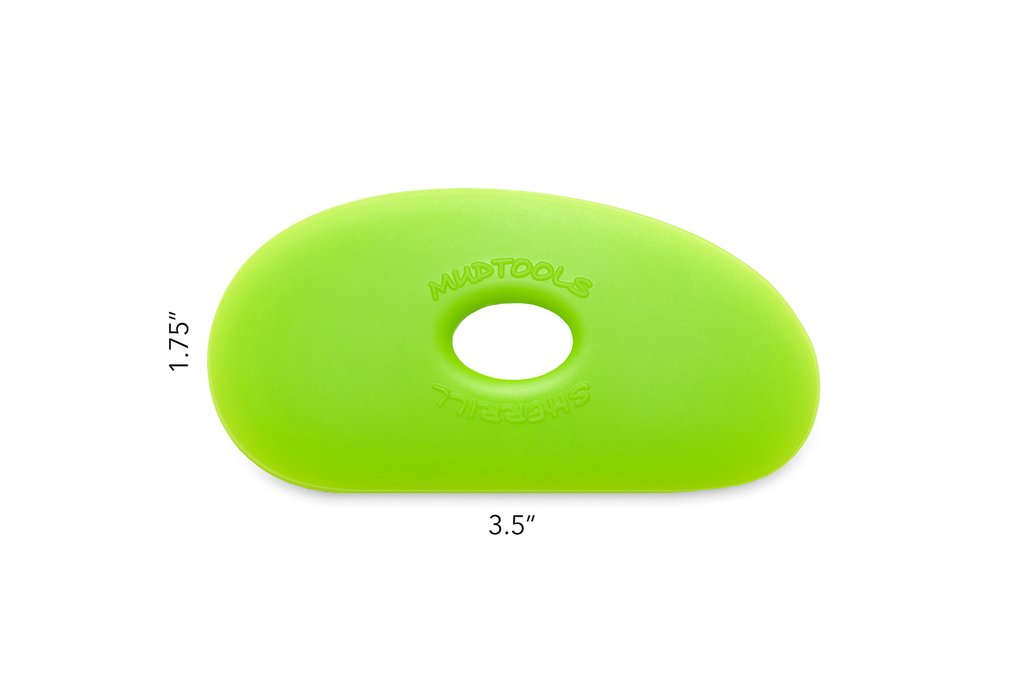 Shape 1 Polymer Rib