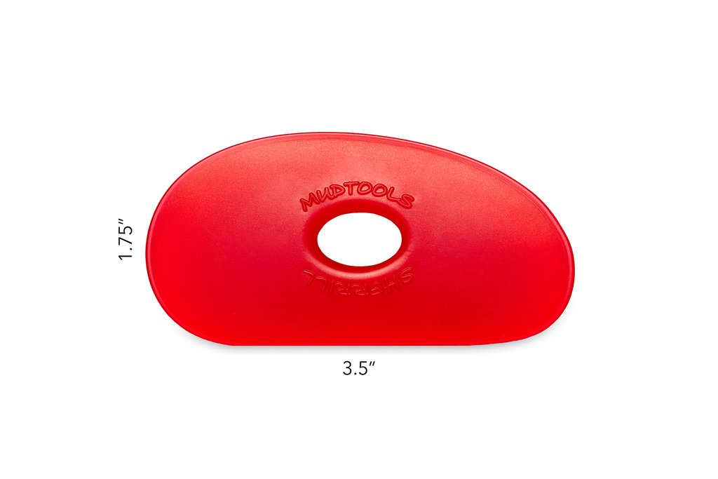 Shape 1 Polymer Rib