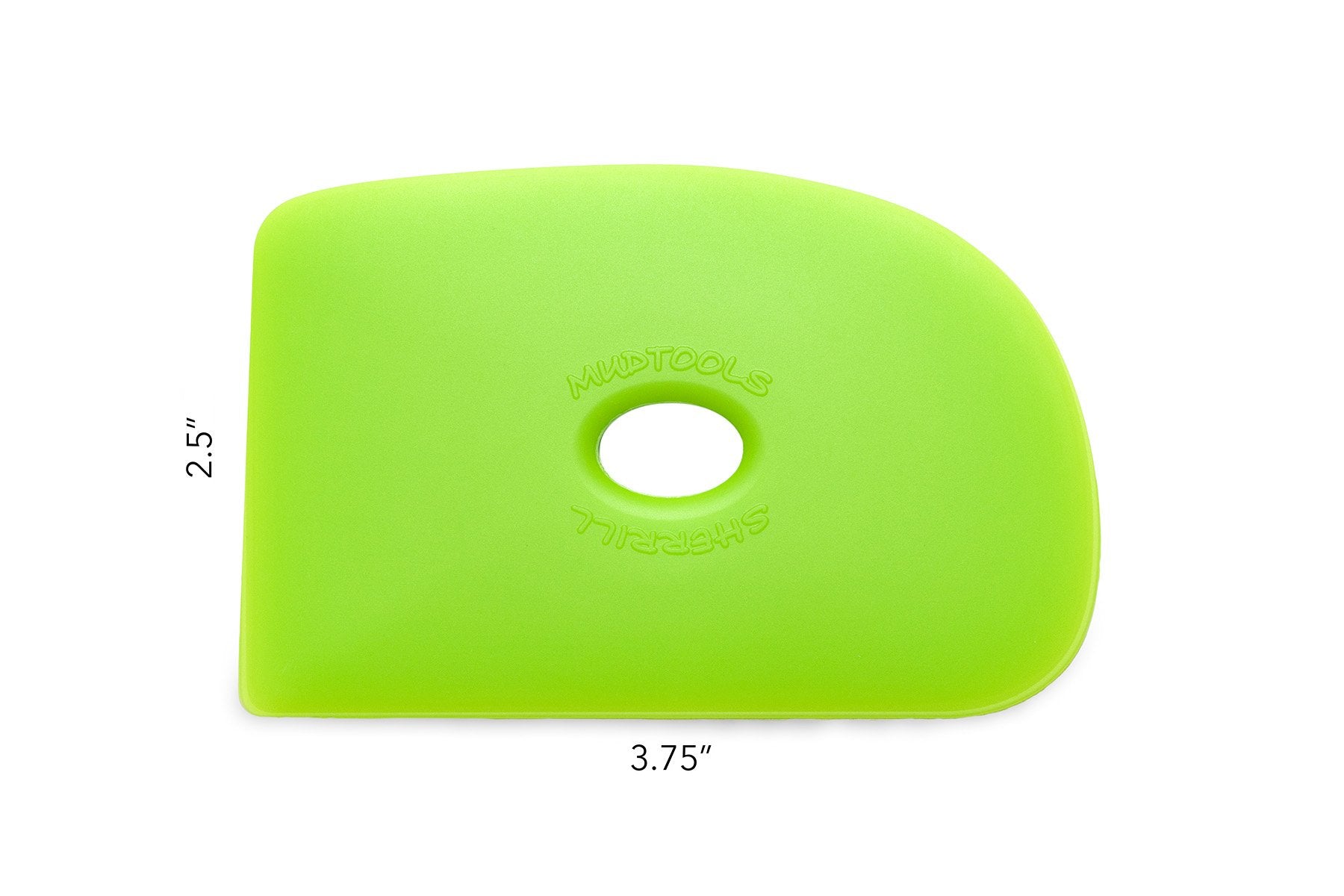 Shape 2 Polymer Rib