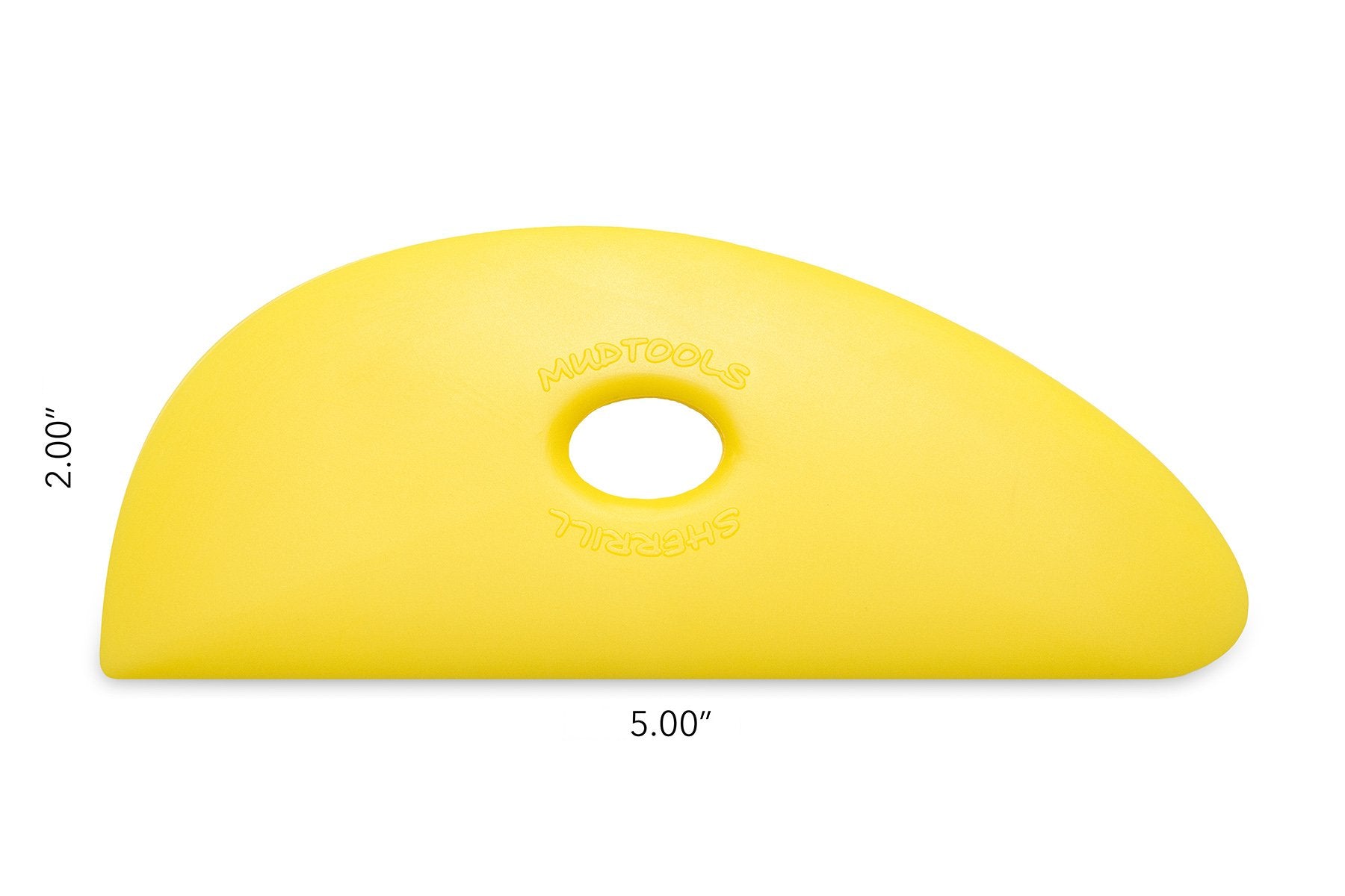 Shape 3 Polymer Rib