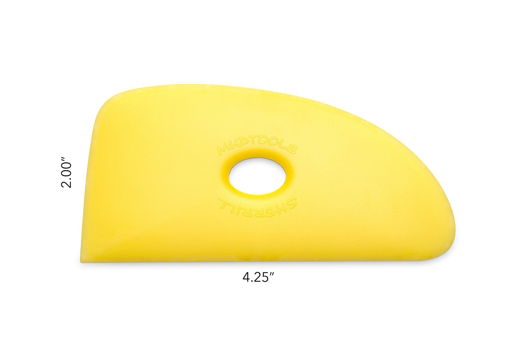 Shape 4 Polymer Rib