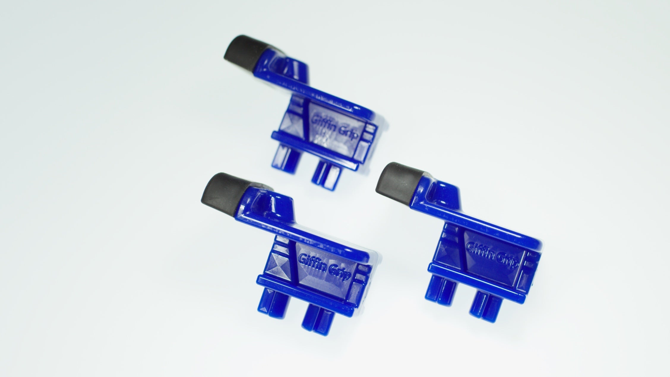 Giffin Grip spare part - Short Blue Basic Sliders (set of 3)