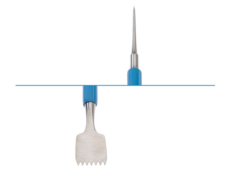 Needle and Scoring Tool (Hand-Forged) XST 04