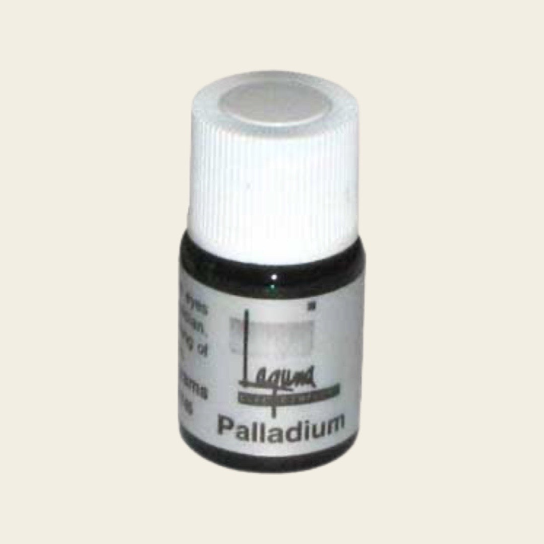 Silver Palladium Metallic Luster - 2 Grams