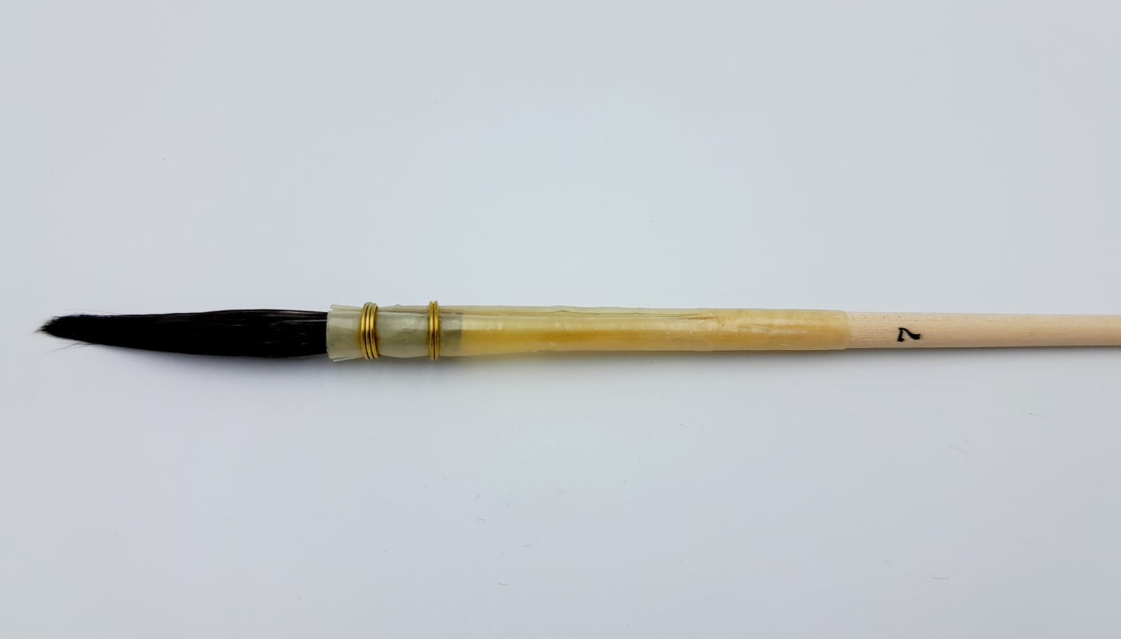 Kolibri Brush - 16526-NAK #07