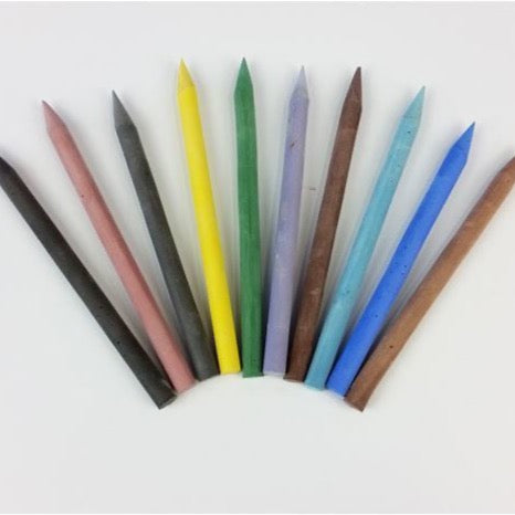 Choxil Kit Underglaze - 1 Each Of 10 Colors