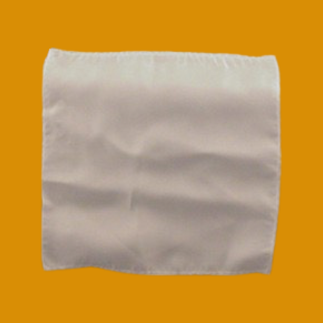 Silk for Pouncing China Paint