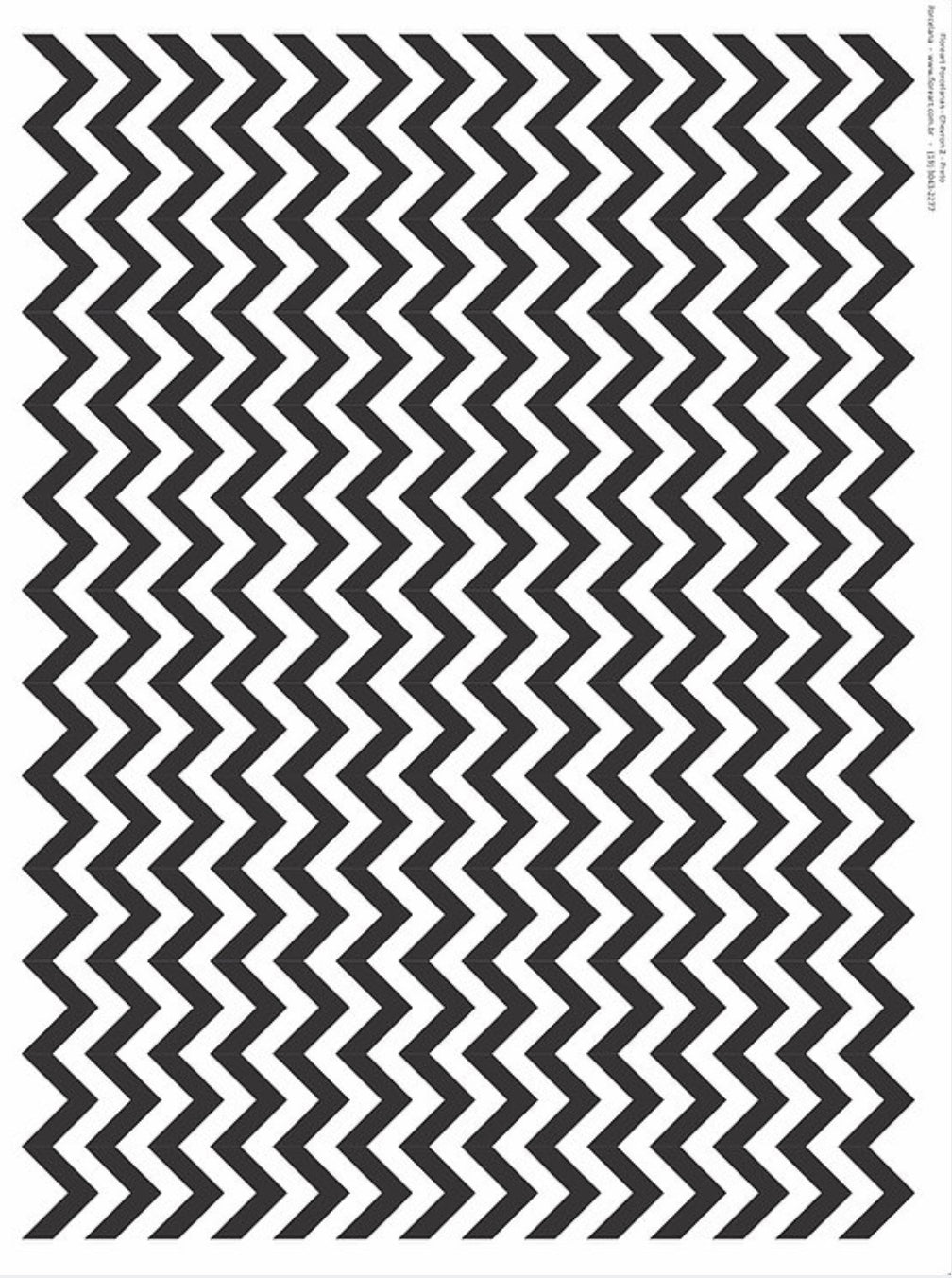 Black Chevron 02
