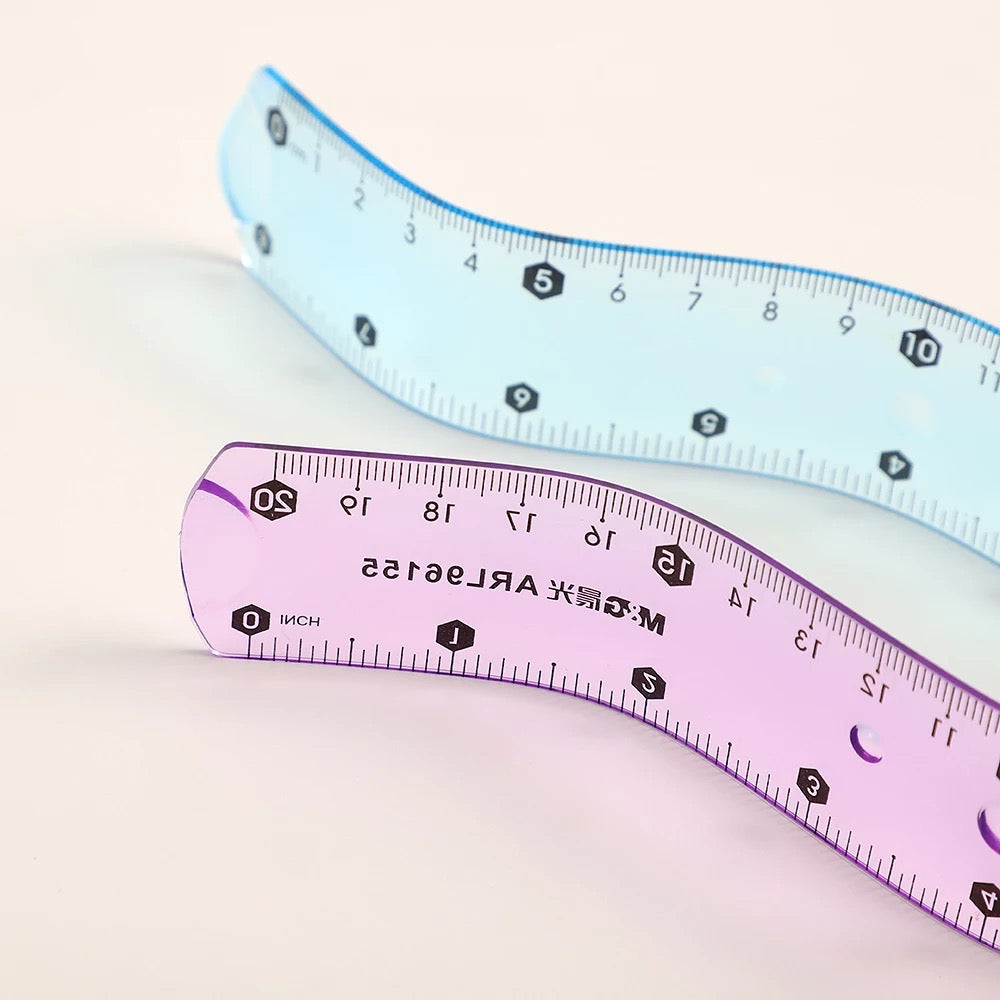 20cm Soft Ruler
