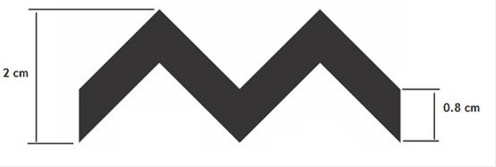 Black Chevron 02