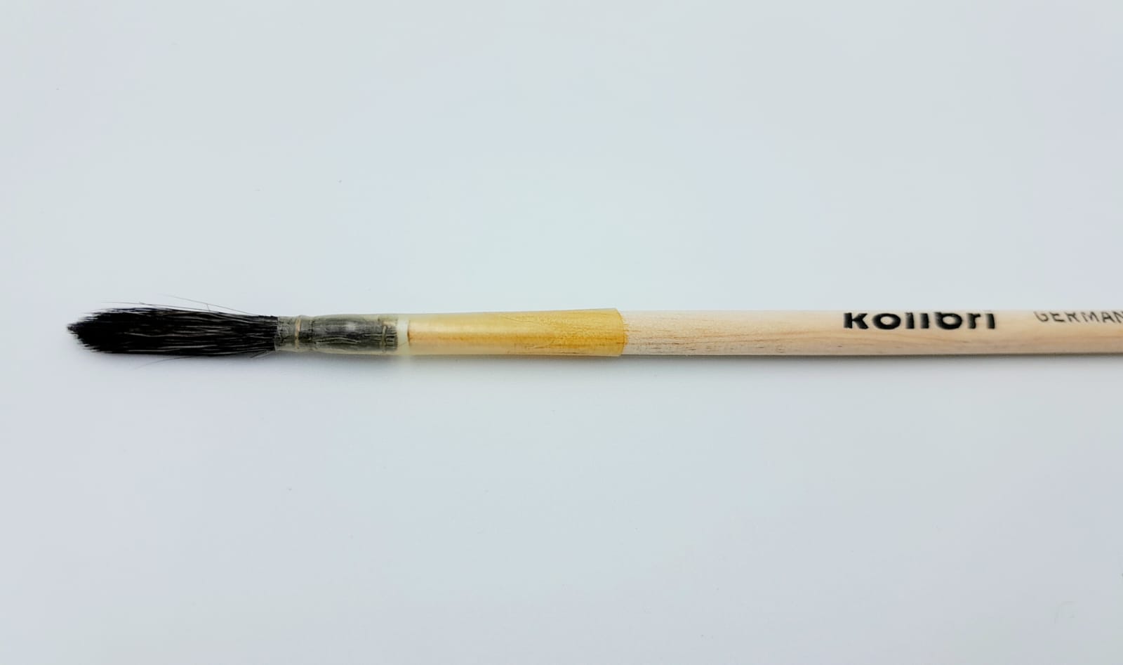 Kolibri Brush - 1634-NAK #01